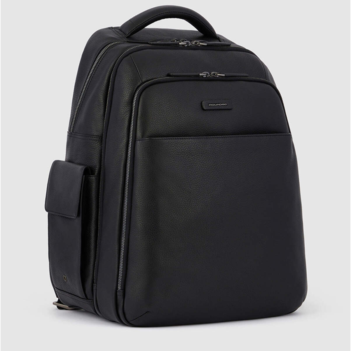 Piquadro Zaino uomo porta pc 15,6" a tre scomparti