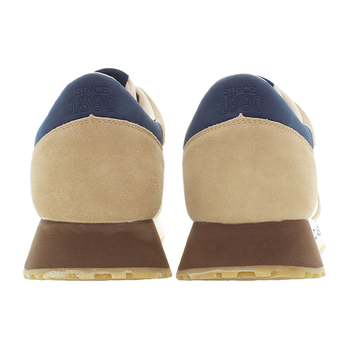 U.S. Polo Assn. - Sneakers CLEEF006MDUS1 in sintetico per uomo