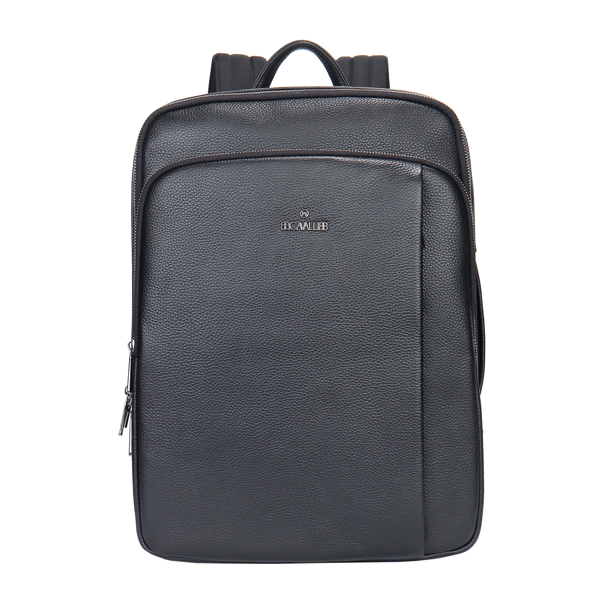 Zaino  unisex In Vera pelle Made in Italy 42x30x13 cm