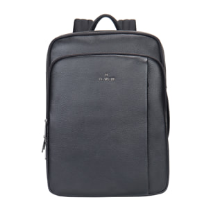 Zaino  unisex In Vera pelle Made in Italy 42x30x13 cm