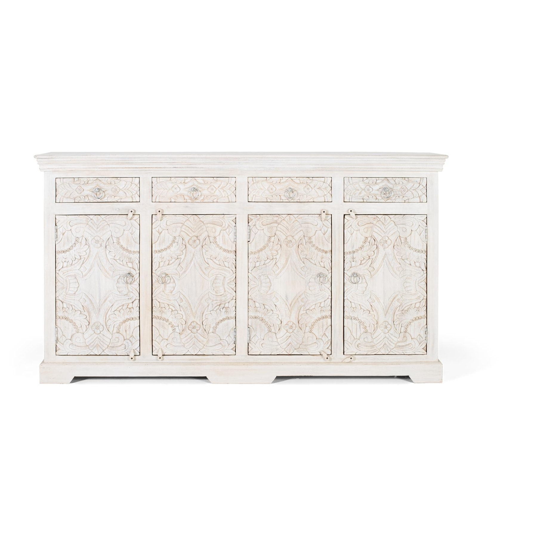 Buffet 4 portes 100x180x40cm