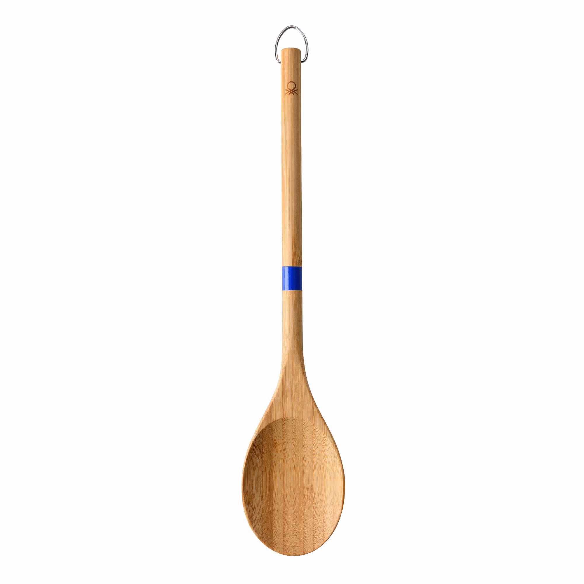 Set 3pc utensilios cocina bamboo  benetton