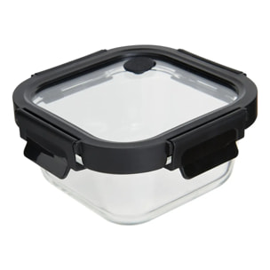 Boîte de conservation Clipeatplus 0,5L transparent