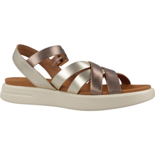 Sandalias Mujer de la marca GEOX  modelo D XAND 2S ORO