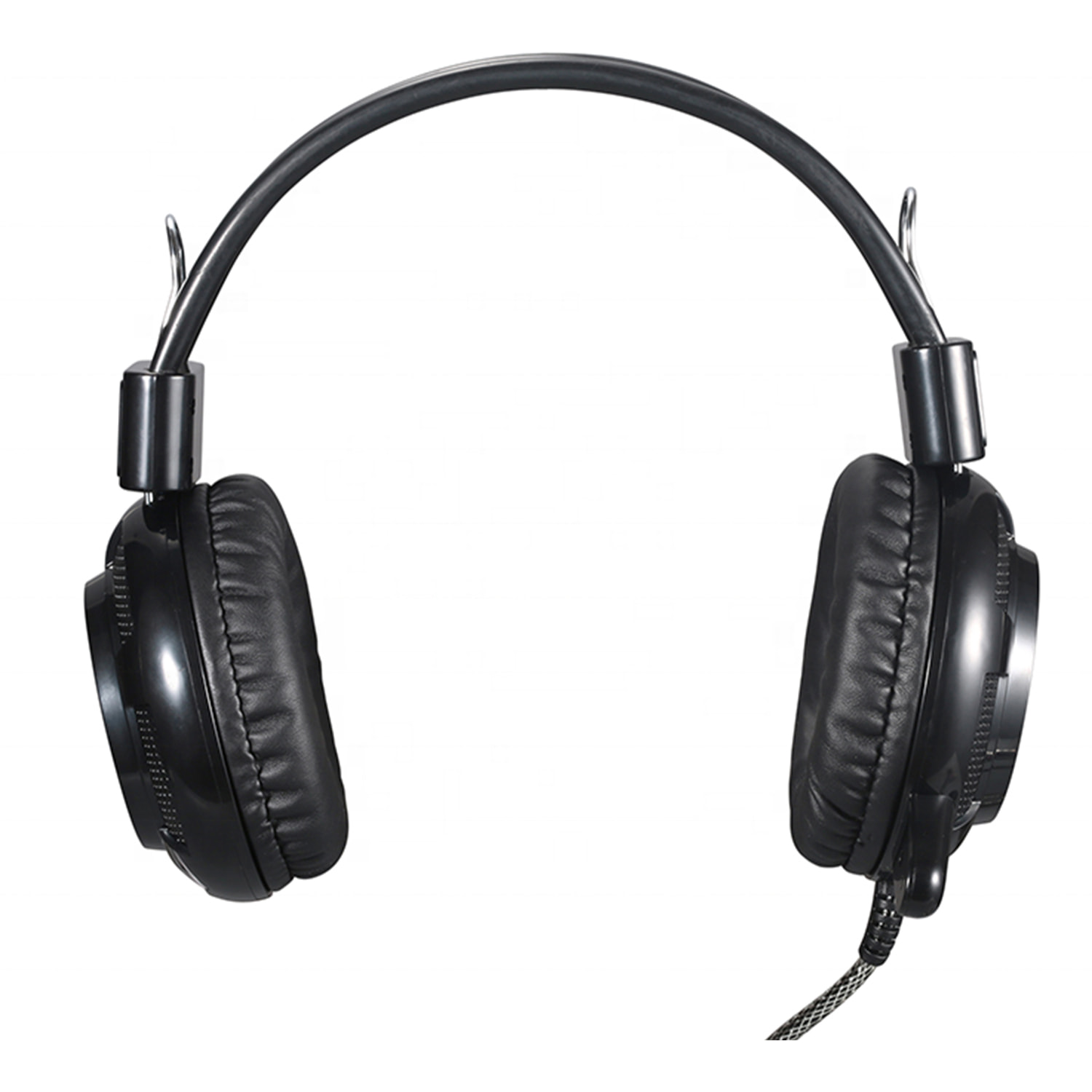 Cuffie RGB V8. Cuffie da gioco per PC con microfono integrato e luce LED.