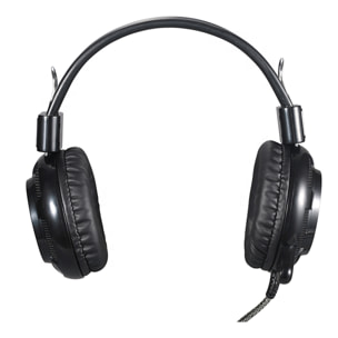 Cuffie RGB V8. Cuffie da gioco per PC con microfono integrato e luce LED.