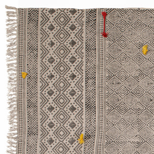 Tomasucci Tapis TEMPLE GRAND Multicolore