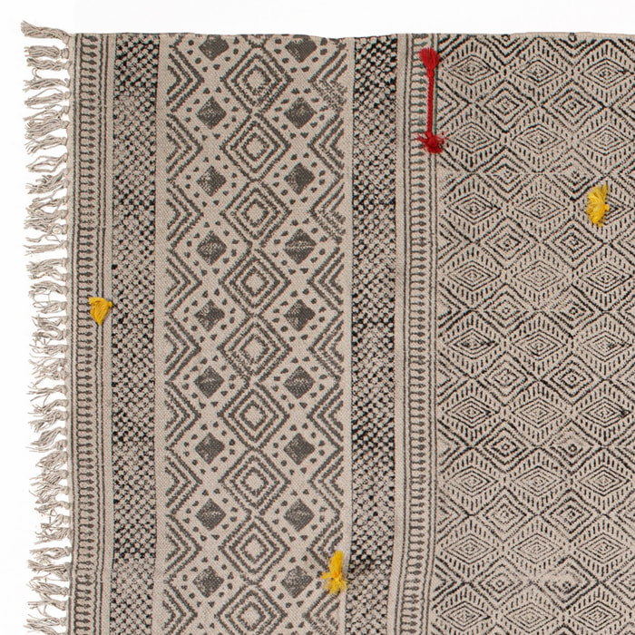 Tomasucci Tapis TEMPLE GRAND Multicolore