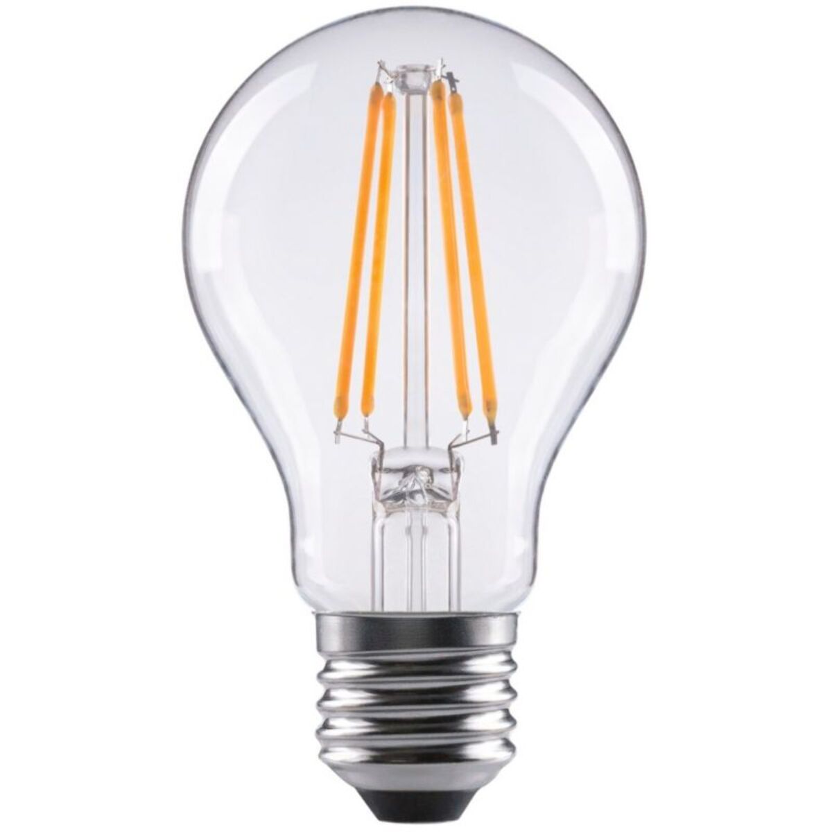 Ampoule XAVAX LED E27 6.5W CLAS