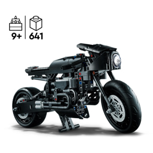 LEGO TECHNIC 42155 - THE BATMAN – BATCYCLE