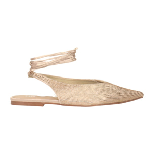 Ballerine Donna Tata Italia Beige