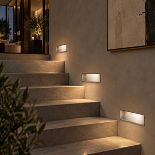 Faro da incasso fluorescente 36 W