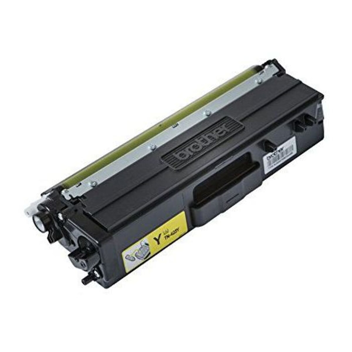 Toner BROTHER TN 423 Jaune XL