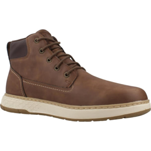 Botines Hombre Garlan - Deno Marron