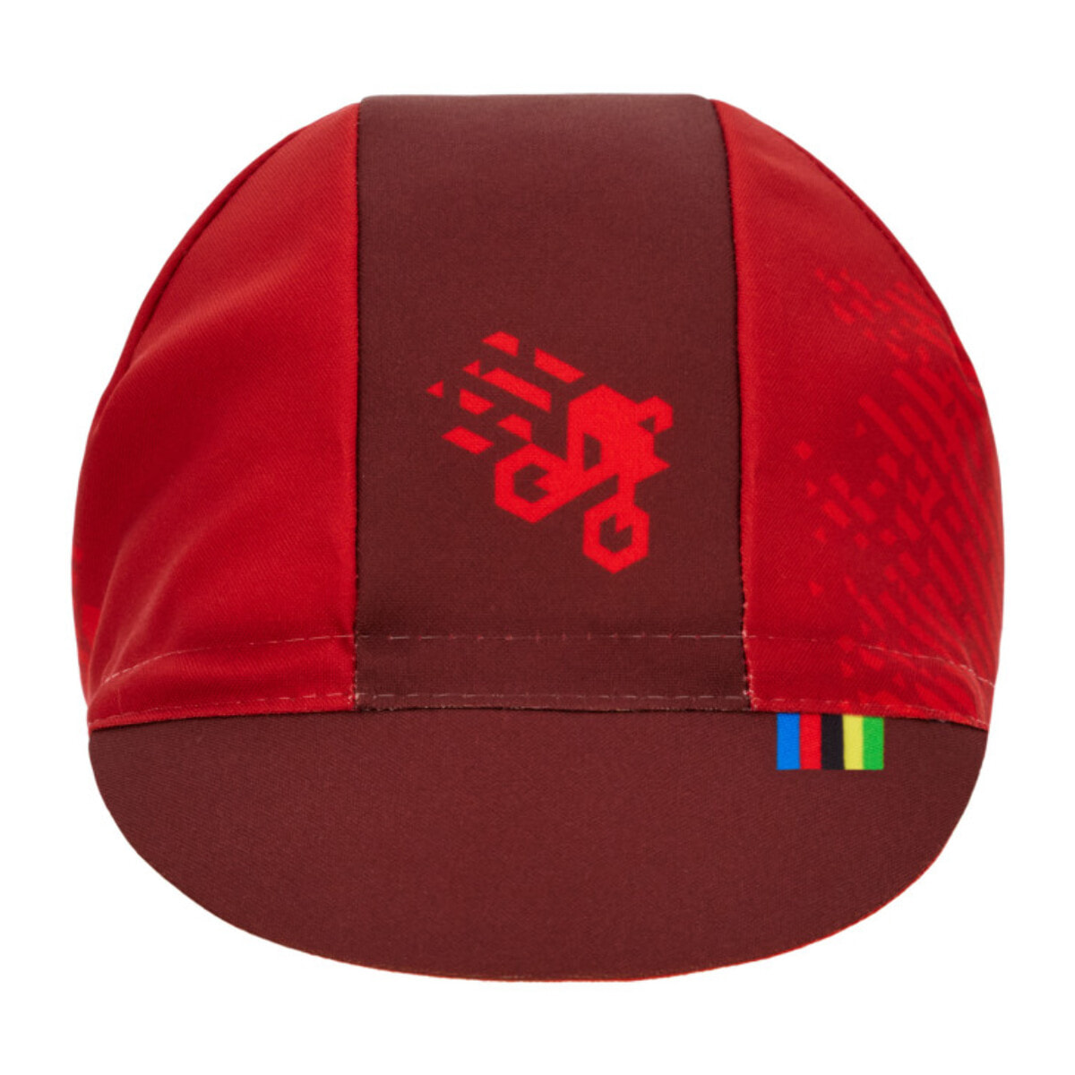 2025 Uci Mtb World Championships - Casquette De Cyclisme Valais - Print - Unisex