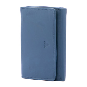 Portafoglio  da donna ecopelle Prodotto Vegano 12x9,5x2 cm