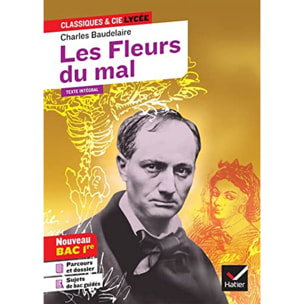 Baudelaire, Charles | Les Fleurs du mal: suivi du parcours « Alchimie poétique : la boue et l'or » | Livre d'occasion