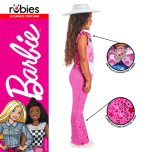 DISFRAZ BARBIE COWGIRL CLASSIC INF