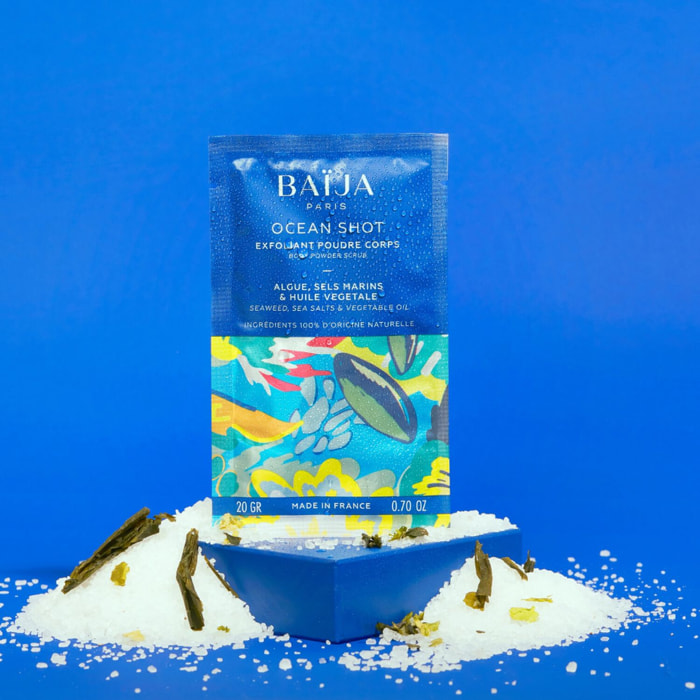 Exfoliant Océan - Poudre de Gommage 20 g