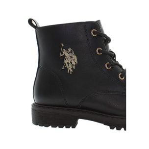 U.S. Polo Assn. - Stivaletti LYN001K/EY1 in sintetico per bambina