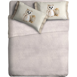 Completo IPERSAN  fotografico Fine-Art  Gufo