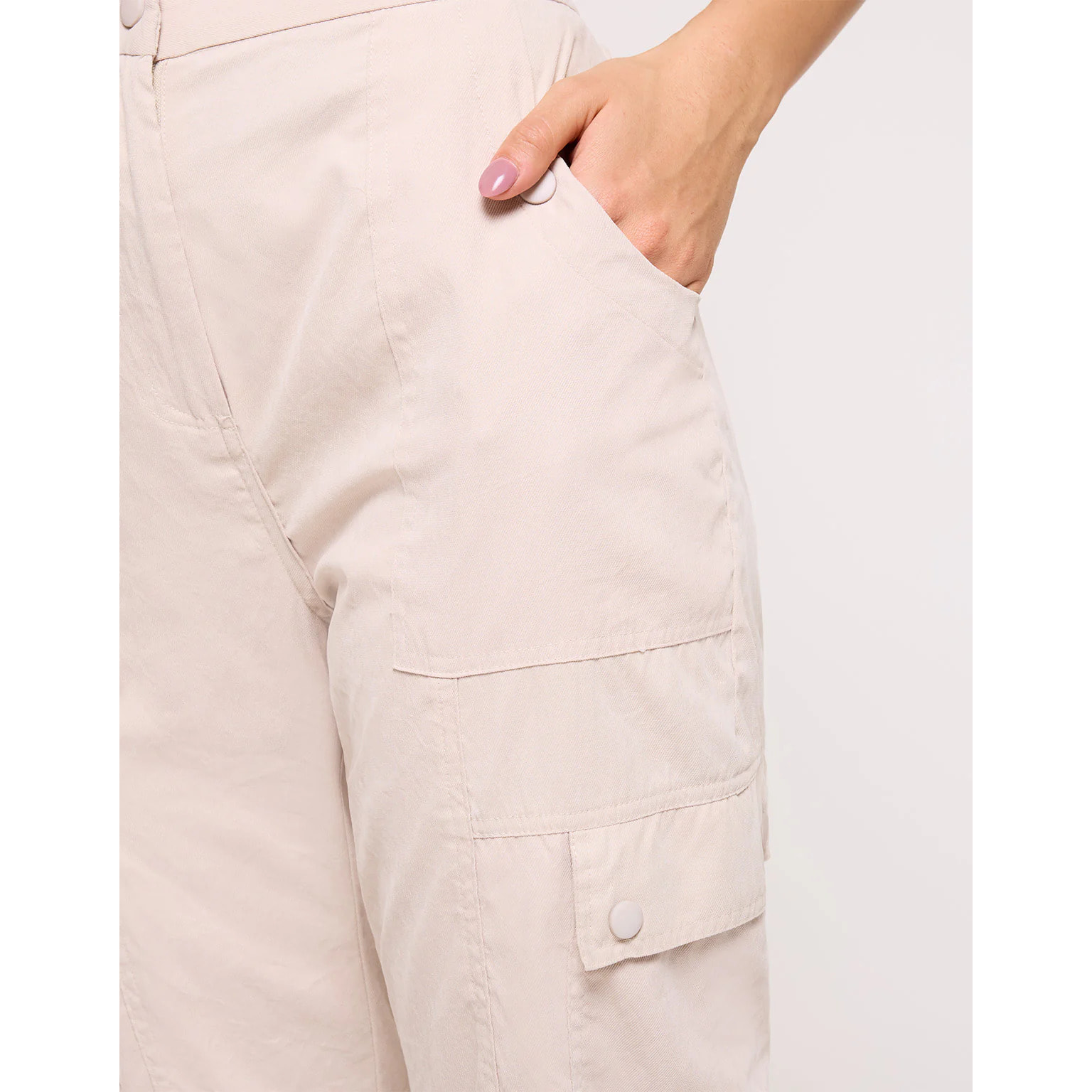 Pantalón Largo Beige - Zuritana II
