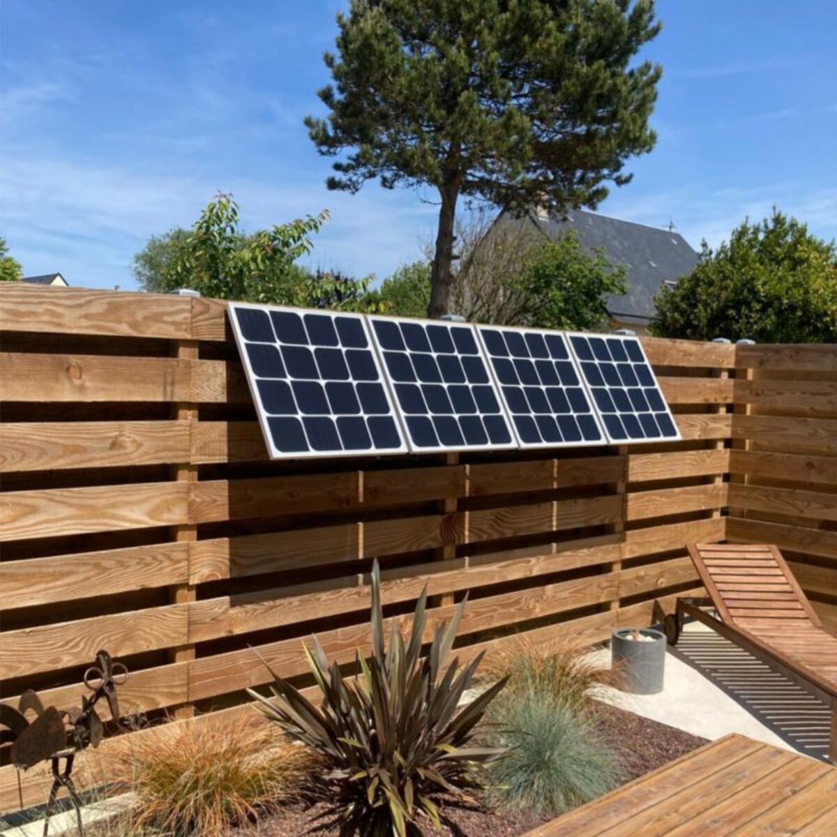 Panneau solaire BEEM dautoconsommation Kit de demarrage 420W