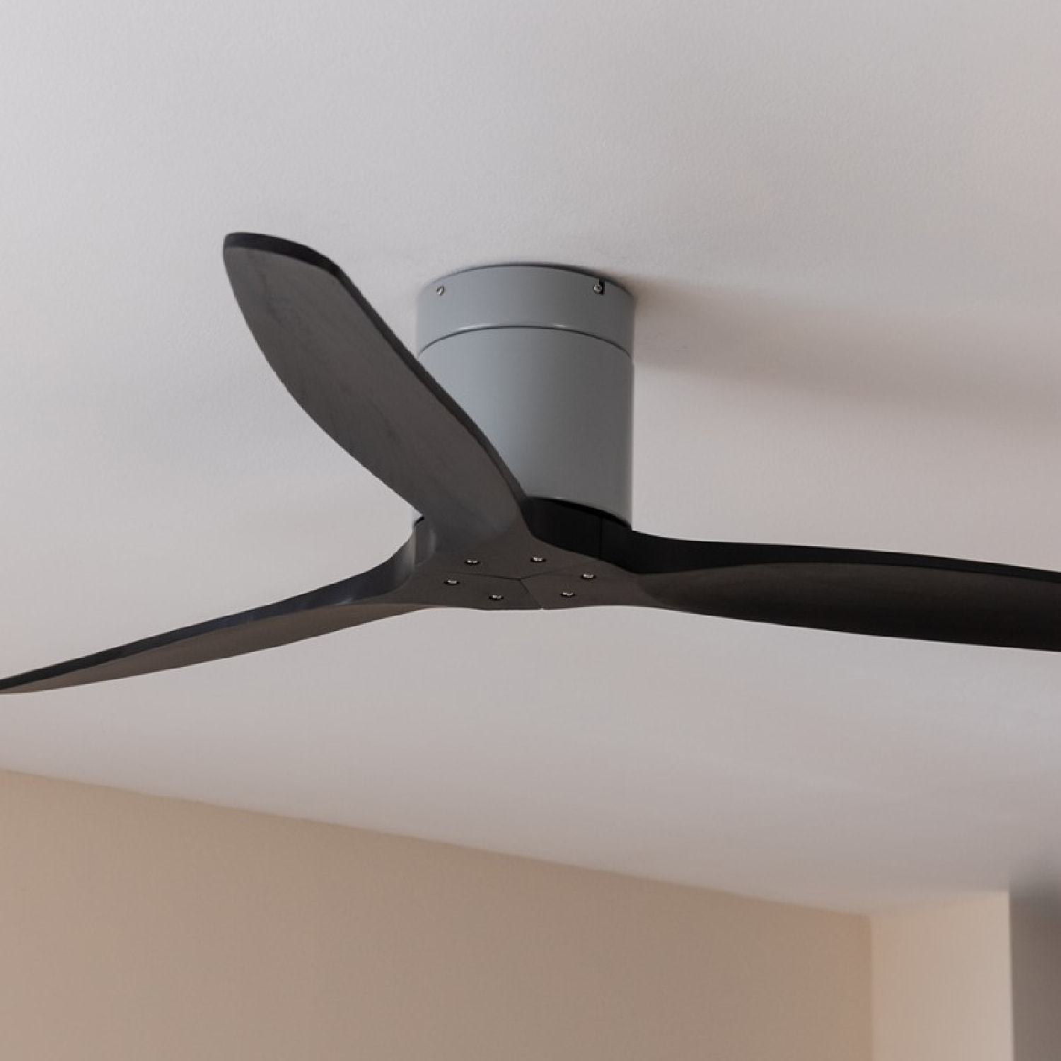 Ventilateurs de plafond EnergySilence Aero 5500 Aqua GoldBlack Connected Cecotec