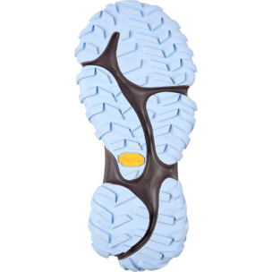 Stivaletti - CAMPER Karst Trek - Multicolore - Tessile tecnico