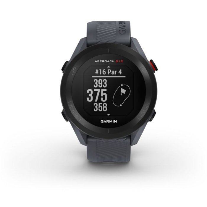 Montre sport GARMIN Approach S12 Granite Bleu