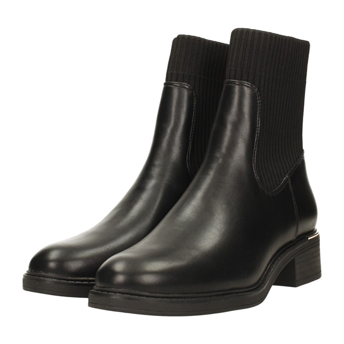 Stivaletti Donna Tata Italia Nero