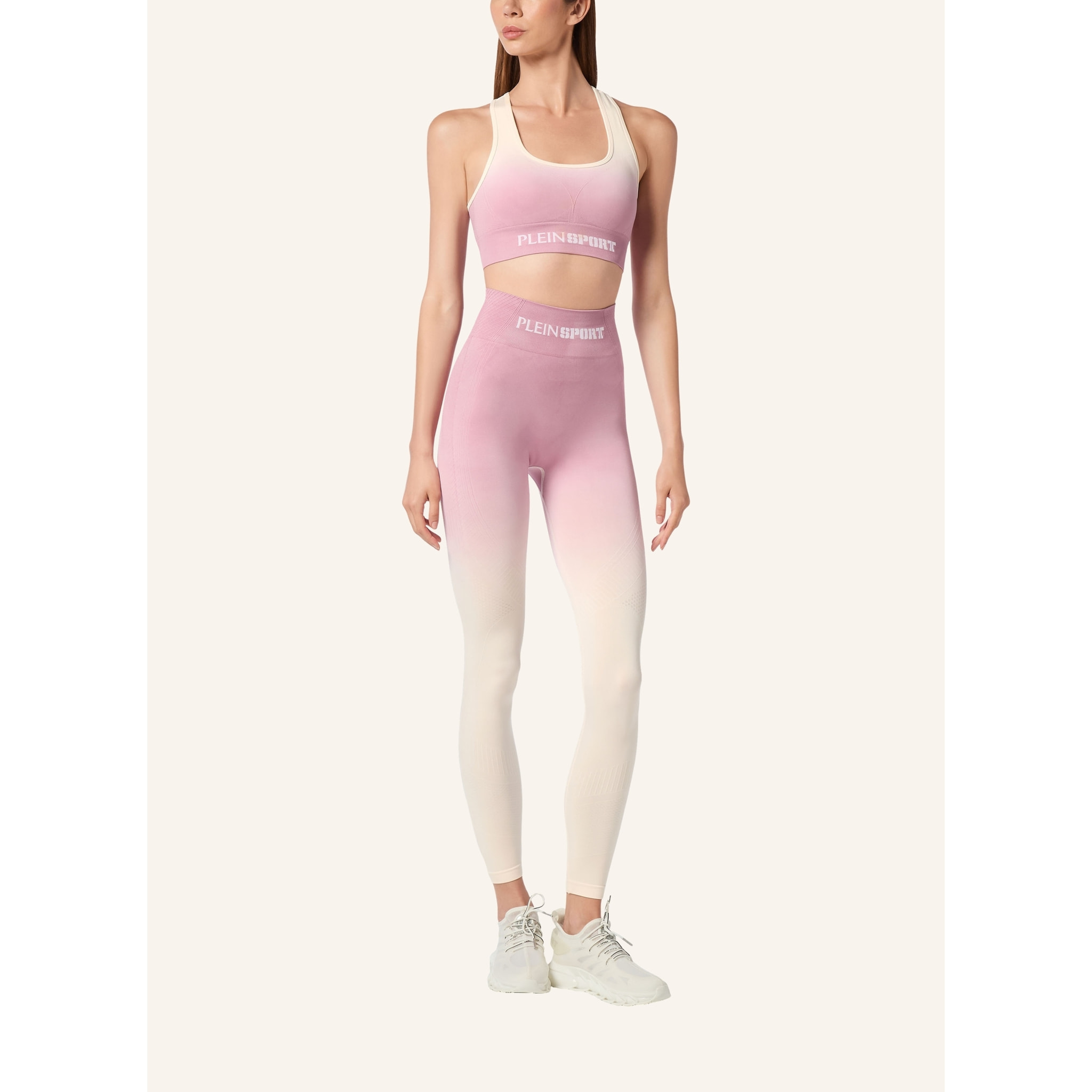 PLEIN SPORT Bra DEGRADE