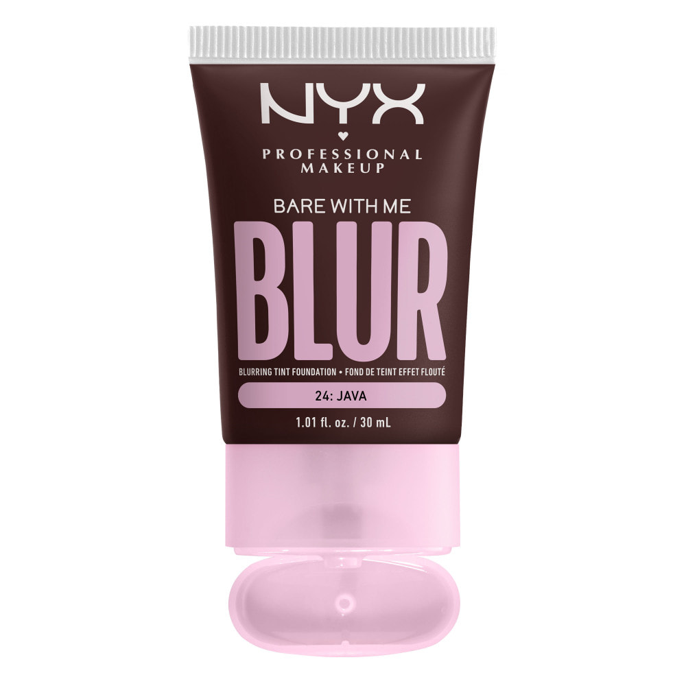 NYX Professional Makeup Bare With Me Fond de teint JAVA