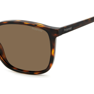 Gafas de Sol Polaroid PLD 4139/S 086 Polarizadas de Policarbonato Hombre 54 mm