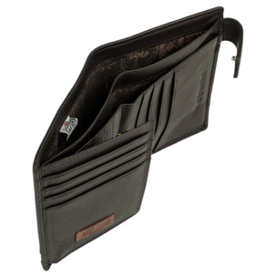 Cartera Hombre Piel Lois Drum Marron