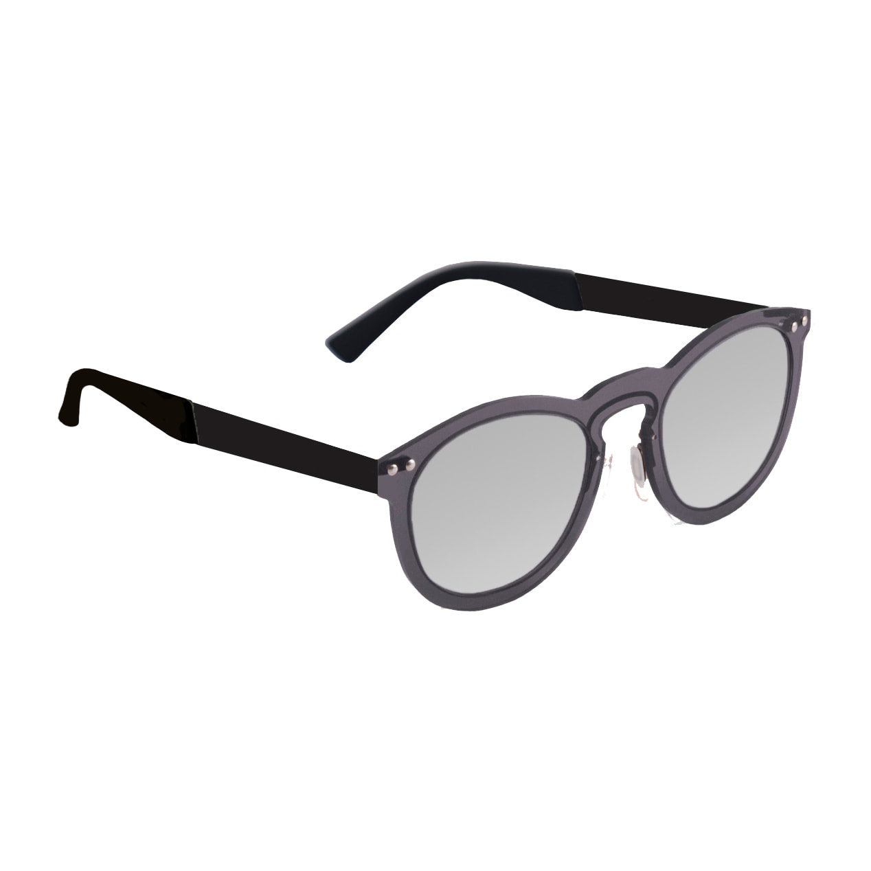 GAFAS DE SOL OCEAN IBIZA de color Negro