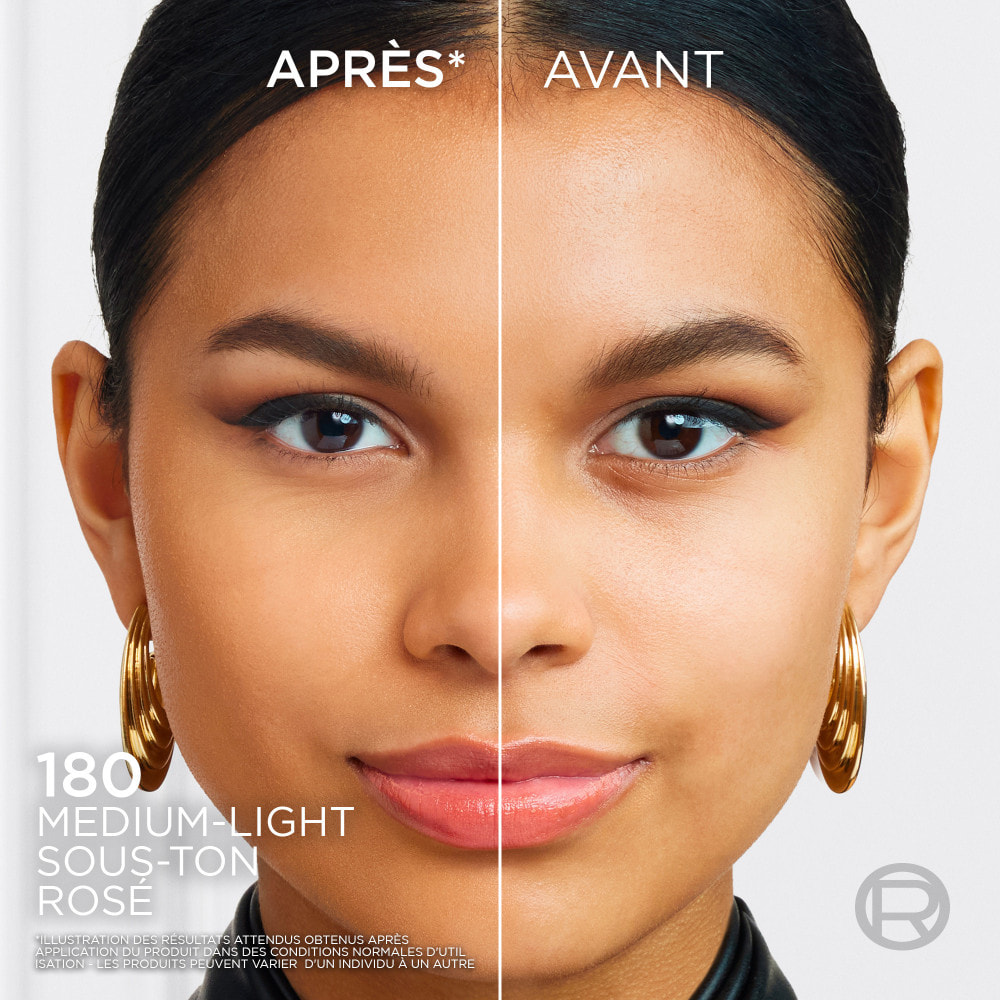 L'Oréal Paris Infaillible Skin Ink Medium Cool 180 15ml