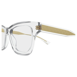 Gafas de Vista Gucci GG2066O-004 de Acetato Mujer 49 mm