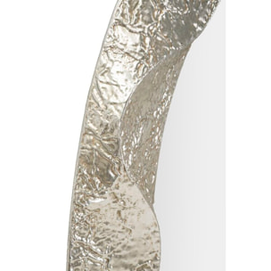 SPECCHIO ARGELUX OVALE CM 87,5X6,5X128 (MISURA SPECCHIO CM 55X93)