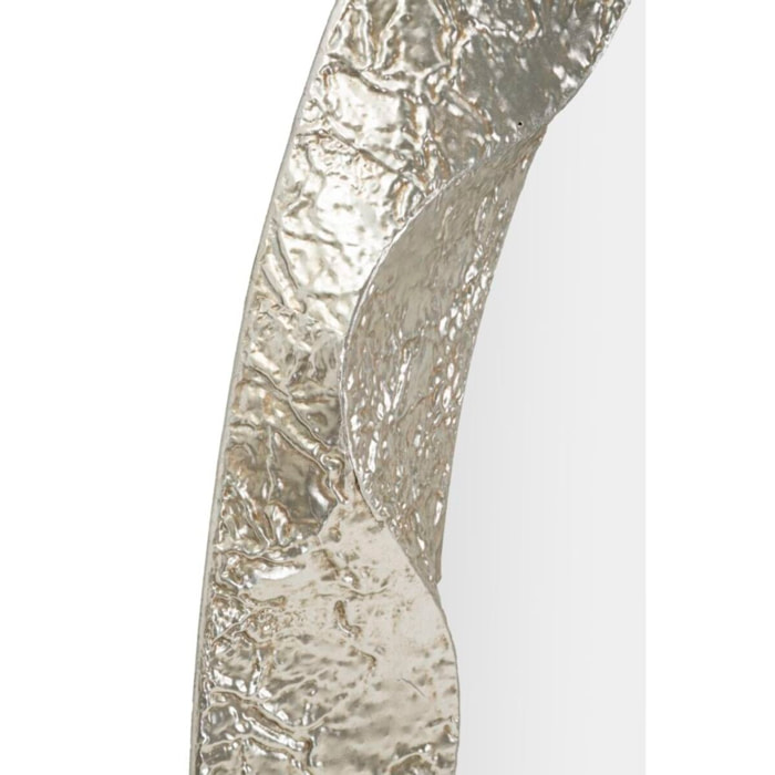 SPECCHIO ARGELUX OVALE CM 87,5X6,5X128 (MISURA SPECCHIO CM 55X93)