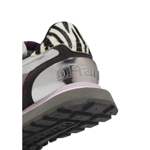 Zapatillas Deportivas de Mujer Vibla Zebra