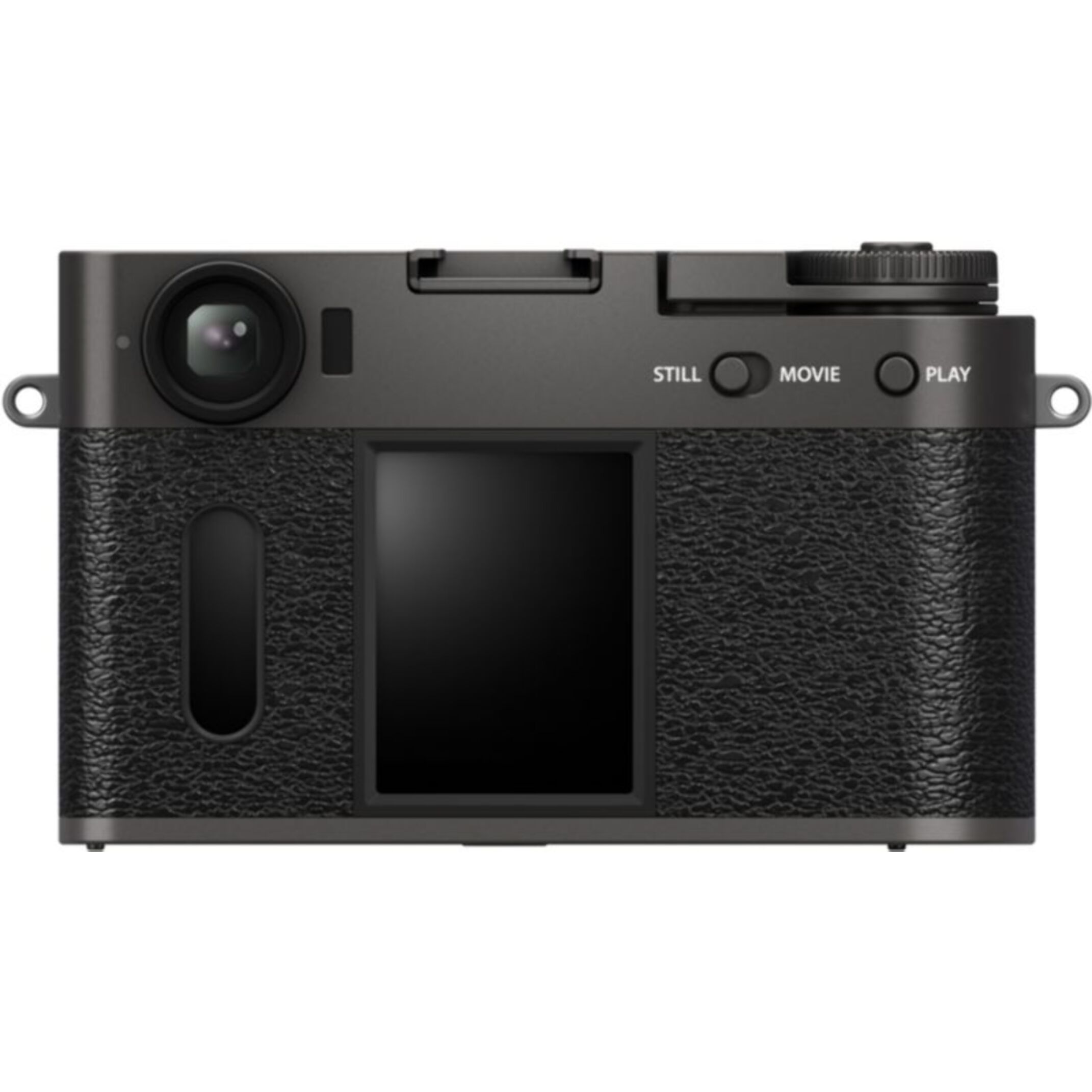 Appareil photo Compact FUJIFILM X half X-HF1 Charcoal Silver