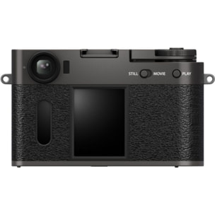 Appareil photo Compact FUJIFILM X half X-HF1 Charcoal Silver