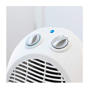 Calefactor Eléctrico de Baño Bajo Consumo ReadyWarm 9890 Rotate Force. 2400 W, O