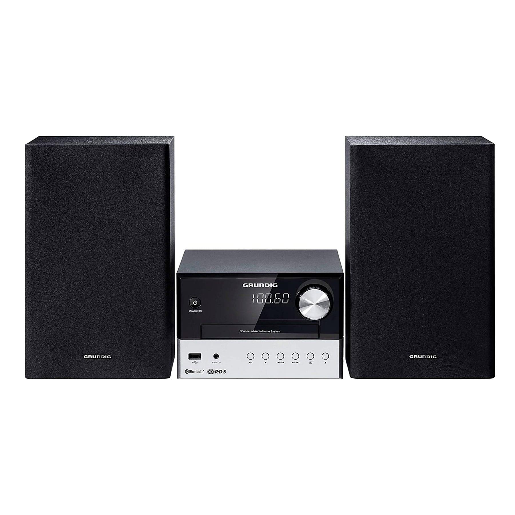 GRUNDIG M1000BT / Microcadena 30W con altavoces