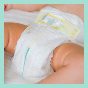 Pampers Premium Protection Taille 5, 76 Couches,