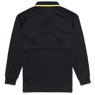 Maglie gioco Kappa Uomo Authentic Odran Nero