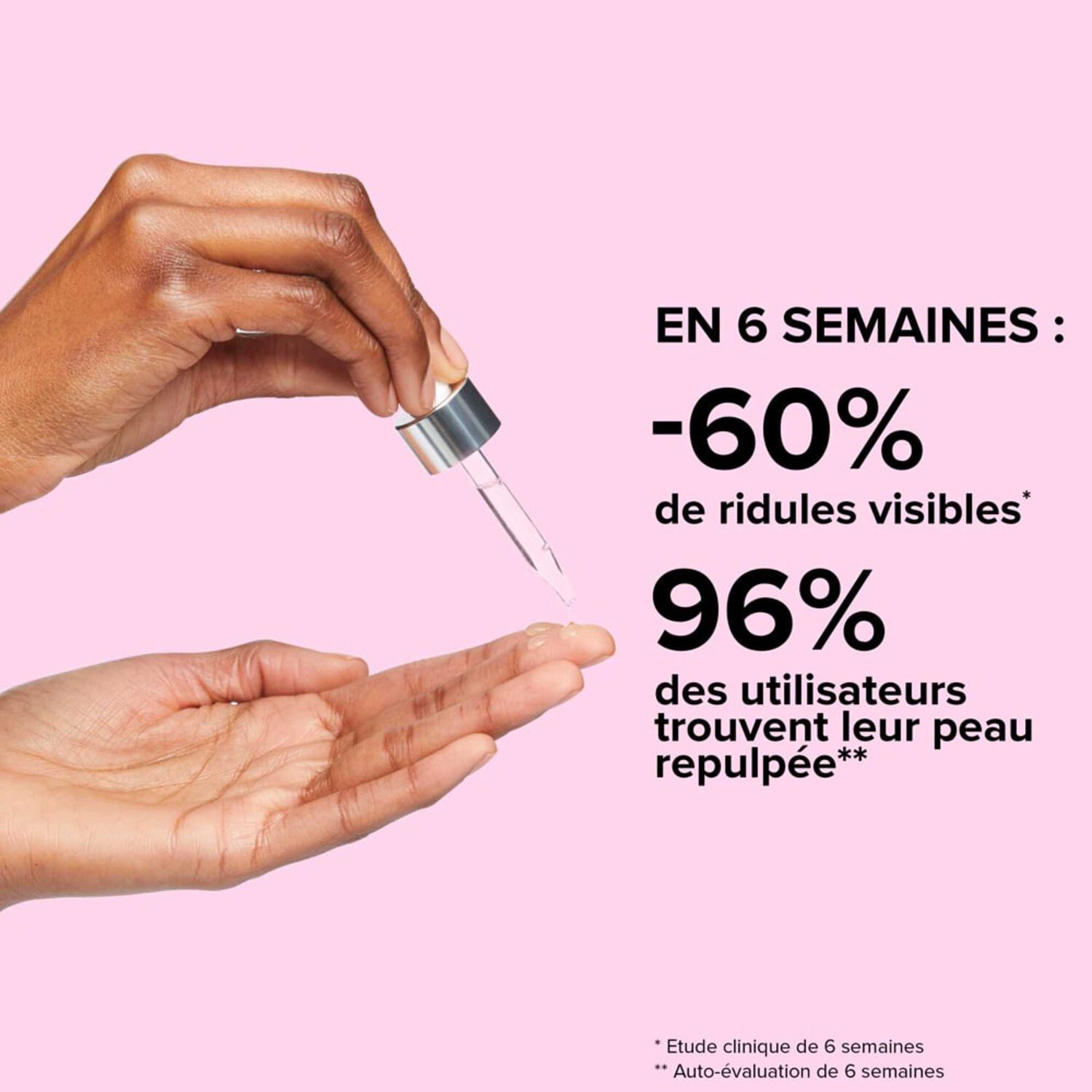 Bye Bye Lines - Sérum Anti-Ride à l'Acide Hyaluronique 30 ml