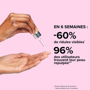 Bye Bye Lines - Sérum Anti-Ride à l'Acide Hyaluronique 30 ml