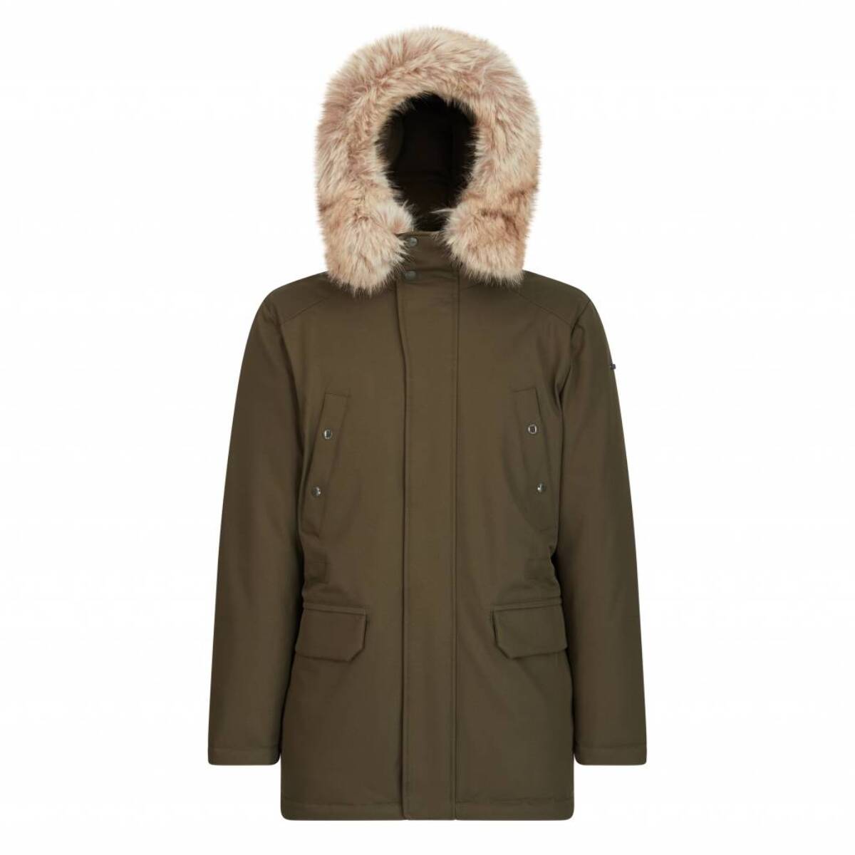 Chaquetas Hombre de la marca GEOX  modelo M NORWOLK VERDE